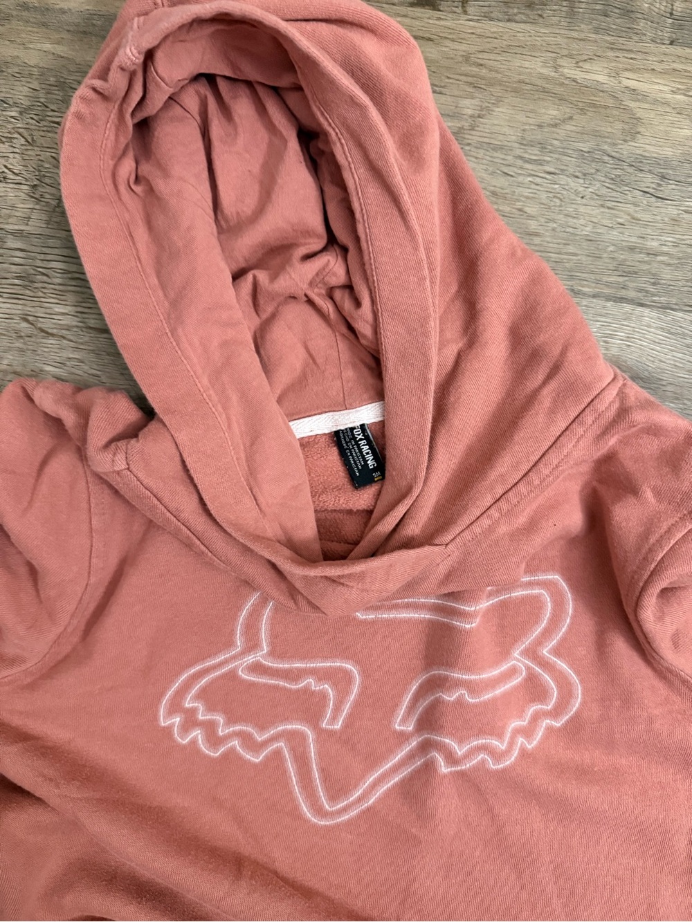 FOX Racing Hoodie - Picture 3 of 4